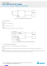 Предварительный просмотр 15 страницы Delta CliQ II DRP024V060W1B Technical Data Sheet