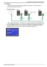 Preview for 8 page of Delta CMC-EC01 Operation Manual