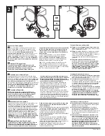 Preview for 4 page of Delta Compel 561LF Series Manual