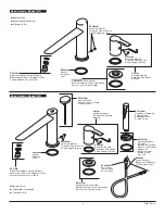 Preview for 3 page of Delta Compel T2761 Quick Start Manual