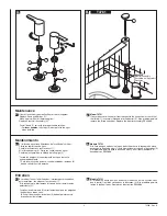 Preview for 4 page of Delta Compel T2761 Quick Start Manual