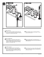 Предварительный просмотр 8 страницы Delta Compel T2761 Quick Start Manual