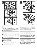 Предварительный просмотр 5 страницы Delta Compel T3561LF-WL Series Installation Instructions Manual