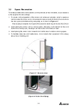 Предварительный просмотр 19 страницы Delta CoolDoor User Manual