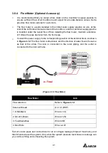 Предварительный просмотр 31 страницы Delta CoolDoor User Manual