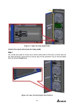 Предварительный просмотр 37 страницы Delta CoolDoor User Manual