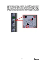 Предварительный просмотр 75 страницы Delta CoolDoor User Manual