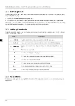 Preview for 31 page of Delta Core i3 Series Operation Manual