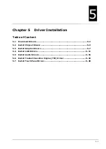 Preview for 54 page of Delta Core i3 Series Operation Manual