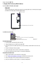 Preview for 13 page of Delta CP2000 Series User Manual