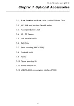 Preview for 110 page of Delta CP2000 Series User Manual