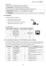 Preview for 256 page of Delta CP2000 Series User Manual