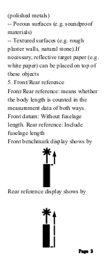 Preview for 4 page of Delta CS-LDM-30M User Manual