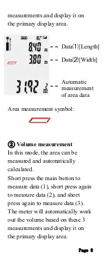 Preview for 9 page of Delta CS-LDM-30M User Manual