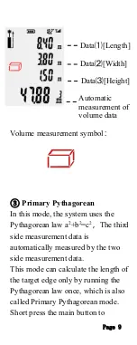 Preview for 10 page of Delta CS-LDM-30M User Manual