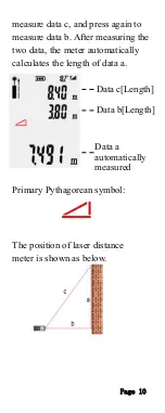 Preview for 11 page of Delta CS-LDM-30M User Manual