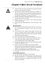 Preview for 42 page of Delta CT2000 Series User Manual