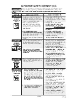 Preview for 3 page of Delta D1600e Instruction Manual