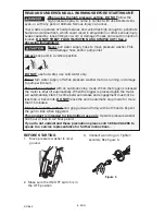 Preview for 8 page of Delta D1600e Instruction Manual