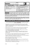 Preview for 6 page of Delta D2300B Instruction Manual