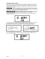 Preview for 52 page of Delta D2300B Instruction Manual