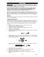 Preview for 55 page of Delta D2300B Instruction Manual