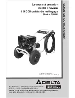 Preview for 43 page of Delta D28623 Instruction Manual