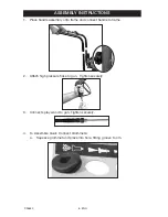 Предварительный просмотр 8 страницы Delta D28650 Instruction Manual