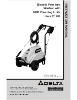 Preview for 1 page of Delta D29382 Instruction Manual