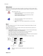 Preview for 6 page of Delta DAC-633 Installation Manual