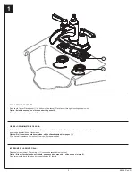 Preview for 3 page of Delta Davis 25746LF Series Installation Instructions Manual