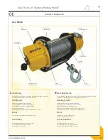 Предварительный просмотр 3 страницы Delta DBW-350 User Manual