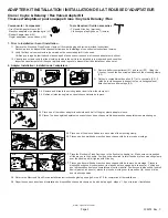 Предварительный просмотр 3 страницы Delta DEFM-100 Manual