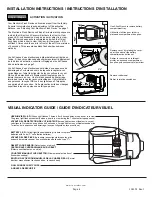 Предварительный просмотр 6 страницы Delta DEFM-100 Manual