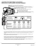 Предварительный просмотр 7 страницы Delta DEFM-100 Manual