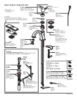 Preview for 11 page of Delta DELTA 551-DST Series Manual