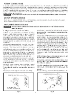 Preview for 6 page of Delta Delta JT360 Instruction Manual