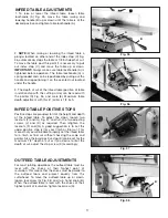 Preview for 17 page of Delta Delta JT360 Instruction Manual