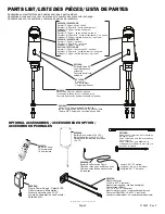 Preview for 2 page of Delta DEMD-101LF Instruction Sheet