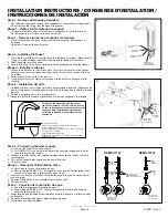 Preview for 4 page of Delta DEMD-101LF Instruction Sheet