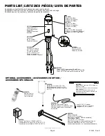 Preview for 2 page of Delta DEMD-112LF Instruction Sheet