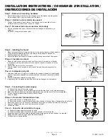 Preview for 4 page of Delta DEMD-112LF Instruction Sheet