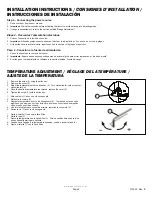 Preview for 5 page of Delta DEMD-112LF Instruction Sheet