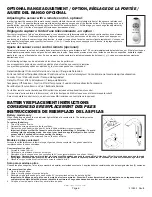 Preview for 6 page of Delta DEMD-112LF Instruction Sheet