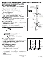 Предварительный просмотр 4 страницы Delta DEMD-301LF Manual