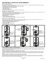 Предварительный просмотр 12 страницы Delta DEMD-402 Manual