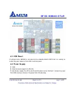 Preview for 12 page of Delta DFCE-NNN40-DTXR User Manual