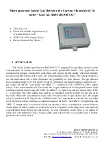 Delta DG510/CG Manual preview