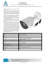 Preview for 2 page of Delta DH-HAC-LC1220TP-TH-0 User Manual