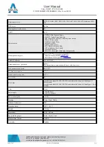 Preview for 3 page of Delta DH-IPC-CT1C20-0360B User Manual